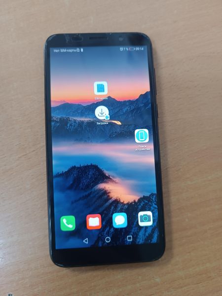 Купить Honor 9S 2/32GB (DUA-LX9) Duos в Ангарск за 1300 руб.