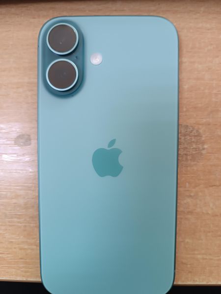 Купить Apple iPhone 16 128GB в Ангарск за 47000 руб.