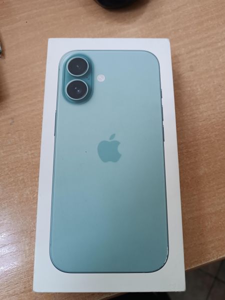 Купить Apple iPhone 16 128GB в Ангарск за 47000 руб.