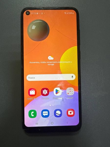 Купить Samsung Galaxy A11 2/32GB (A115F) Duos в Ангарск за 1900 руб.