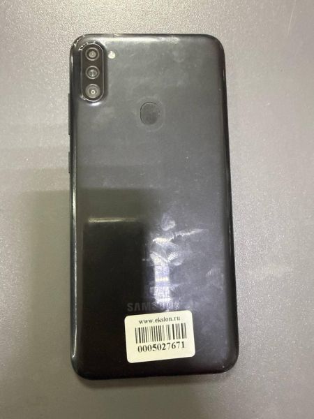 Купить Samsung Galaxy A11 2/32GB (A115F) Duos в Ангарск за 1900 руб.