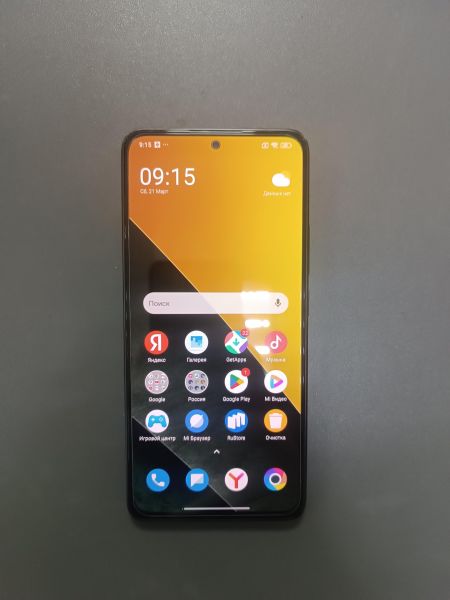 Купить POCO M7 Pro 8/256GB (2409FPCC4G) Duos в Ангарск за 10000 руб.