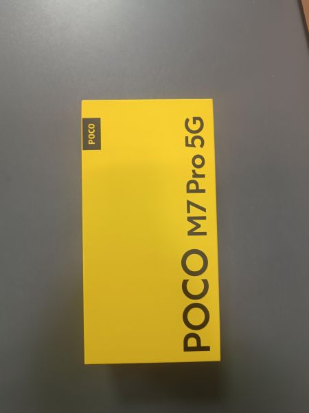 Купить POCO M7 Pro 8/256GB (2409FPCC4G) Duos в Ангарск за 10000 руб.