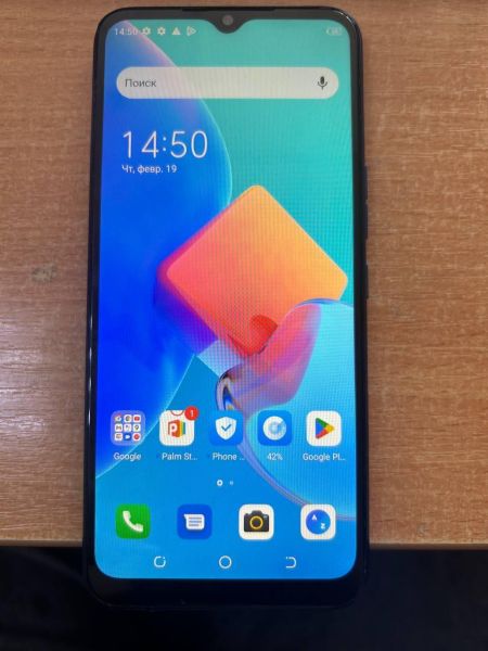 Купить TECNO Spark Go 2022 2/32GB (KG5m) Duos в Ангарск за 3500 руб.