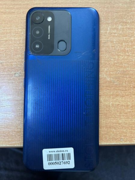 Купить TECNO Spark Go 2022 2/32GB (KG5m) Duos в Ангарск за 3500 руб.