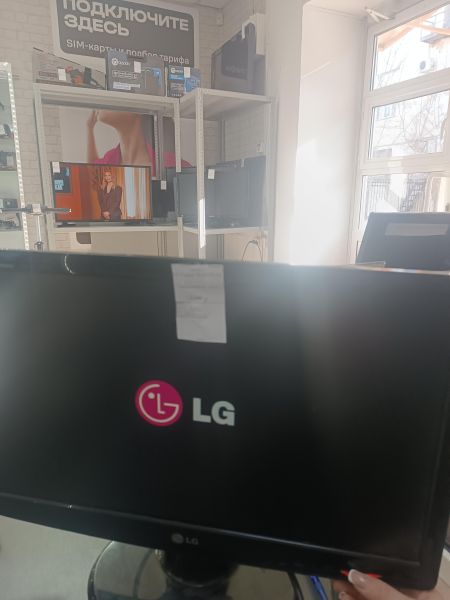 Купить LG Flatron W2043S-PF в Ангарск за 1000 руб.