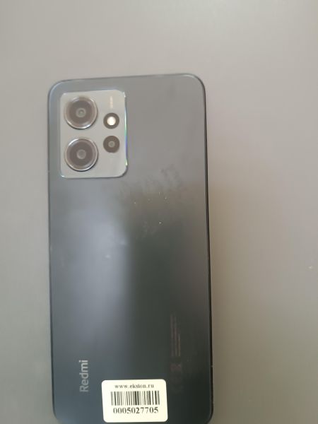 сотовый телефон Xiaomi Redmi Note 12 4/128GB (23021RAA2Y) Duos в Чита