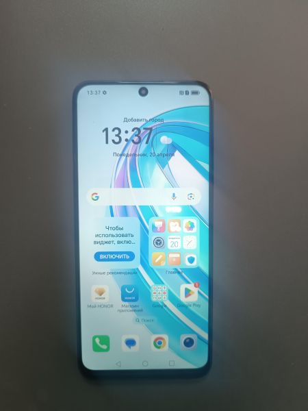 Купить Honor X8a 6/128GB (CRT-LX1) Duos в Ангарск за 6300 руб.