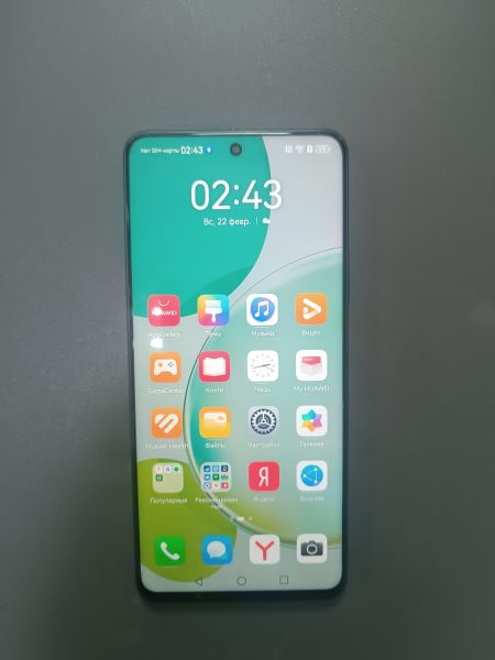 Купить Huawei Nova 11i 8/128GB (MAO-LX9N) Duos в Ангарск за 6900 руб.