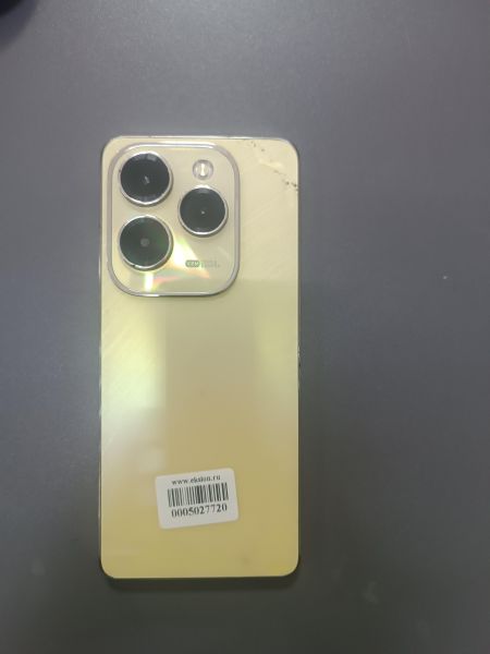 Купить Infinix Hot 40 Pro 8/256GB (X6837) Duos в Ангарск за 8100 руб.