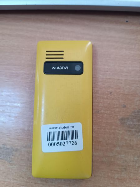 Купить MAXVI C7 Duos в Ангарск за 700 руб.