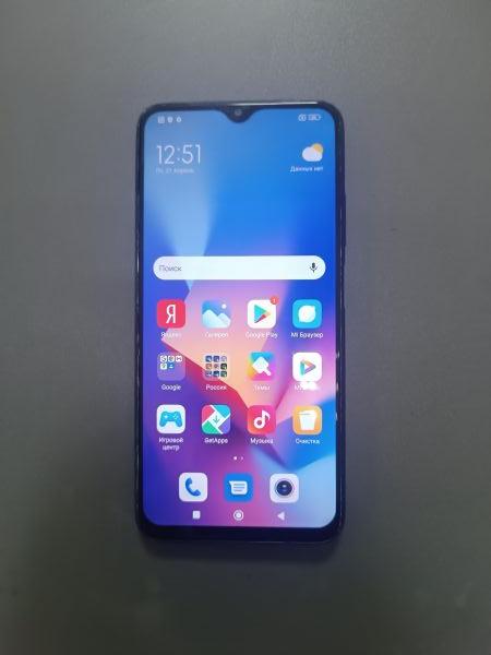 сотовый телефон Xiaomi Redmi 9T NFC 4/128GB (M2010J19SY) Duos в Чита