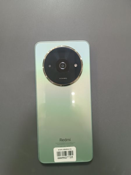 сотовый телефон Xiaomi Redmi A3x 3/64GB (24048RN6CG) Duos в Чита