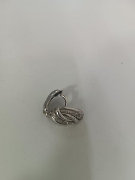 серебряные серьги Серьги серебро 925 4,49g, вес изделия 4.49g в Иркутск