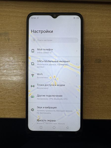 Купить Infinix Smart 6 2/32GB (X6511) Duos в Ангарск за 1400 руб.