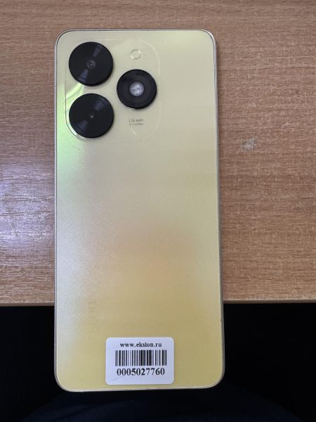 Купить TECNO Spark Go 2024 4/64GB (BG6) Duos в Ангарск за 3800 руб.