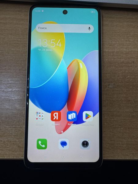 Купить TECNO Spark Go 2024 4/64GB (BG6) Duos в Ангарск за 3800 руб.