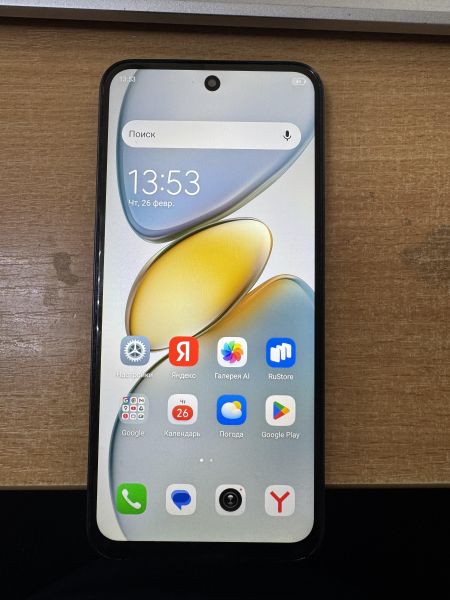 Купить TECNO Spark Go 1 3/64GB (KL4) Duos в Ангарск за 3800 руб.