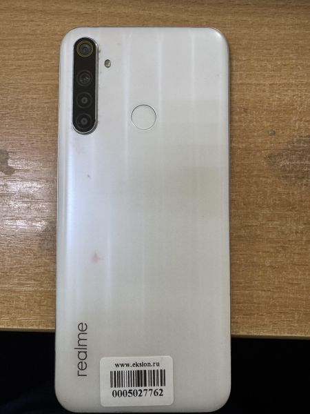 Купить Realme 6i 4/128GB (RMX2040) Duos в Ангарск за 4900 руб.