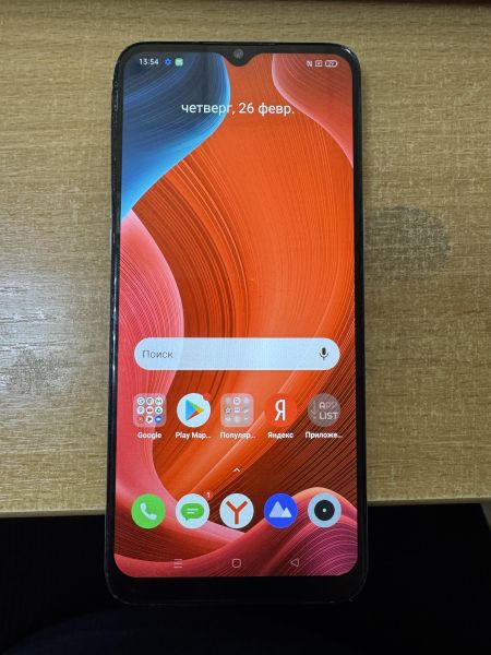 Купить Realme 6i 4/128GB (RMX2040) Duos в Ангарск за 4900 руб.
