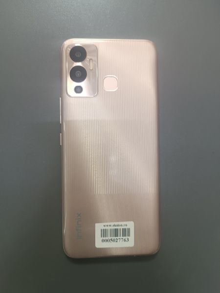 сотовый телефон Infinix Hot 12 Play NFC 4/64GB (X6816D) Duos в Чита