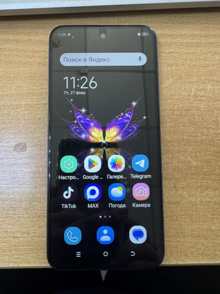 Купить TECNO Spark Go 1 3/64GB (KL4) Duos в Ангарск за 3800 руб.