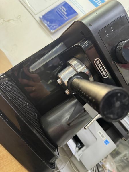 Купить DeLonghi EC 230.BK в Ангарск за 3500 руб.