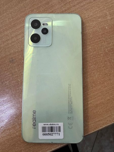 Купить Realme C35 4/64GB (RMX3511) Duos в Ангарск за 4200 руб.