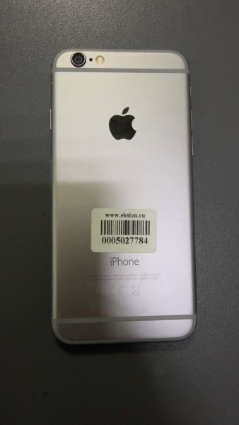Купить Apple iPhone 6 32GB в Ангарск за 1700 руб.