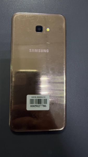 Купить Samsung Galaxy J4+ 2/16GB (J415FN) Duos в Ангарск за 1900 руб.