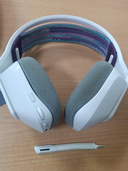беспроводные наушники Logitech G733 в Ангарск