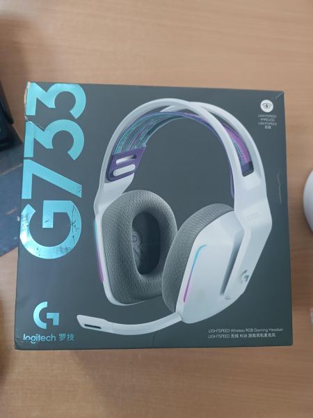 беспроводные наушники Logitech G733 в Ангарск