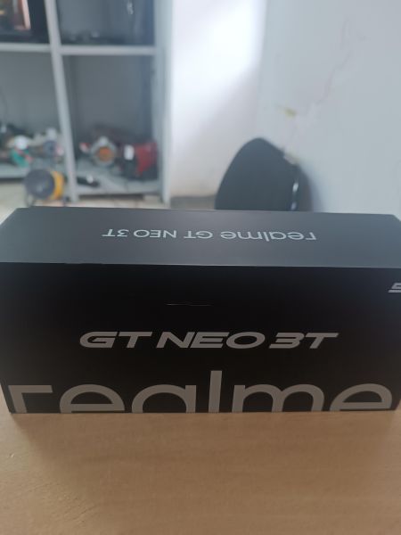 Купить Realme GT Neo 3T 8/256GB (RMX3371) Duos в Ангарск за 11700 руб.