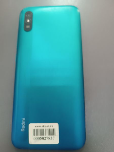 Купить Xiaomi Redmi 9A 2/32GB (M2006C3LG/M2006C3LI) Duos в Ангарск за 1700 руб.