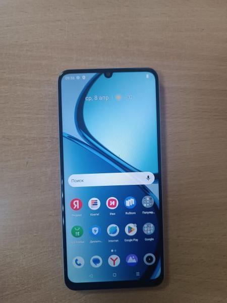 Купить Realme Note 50 3/64GB (RMX3834) Duos в Ангарск за 3200 руб.