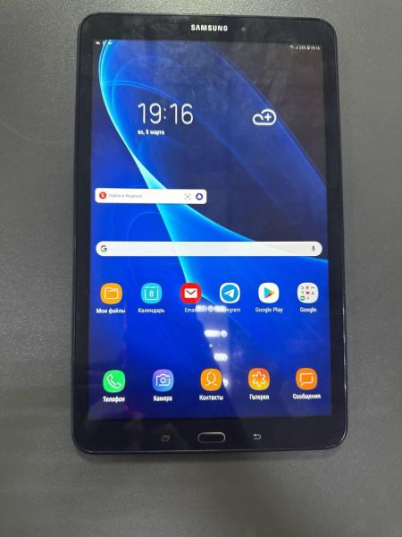 Купить Samsung Galaxy Tab A 10.1 16GB (SM-T585) (с SIM) в Ангарск за 2800 руб.