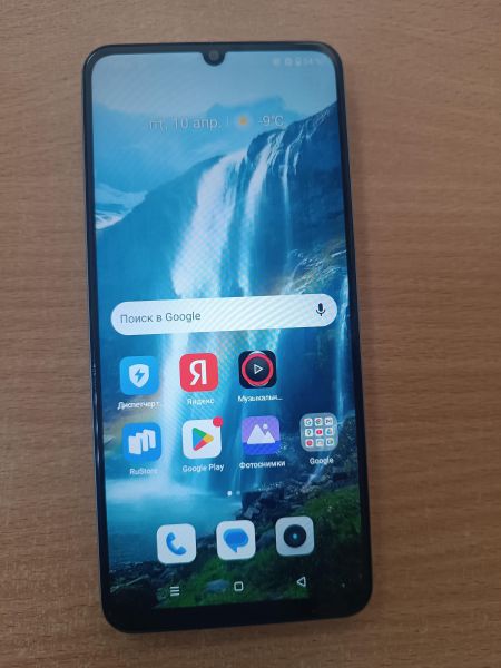 Купить Realme Note 60x 3/64GB (RMX3938) Duos в Ангарск за 3700 руб.