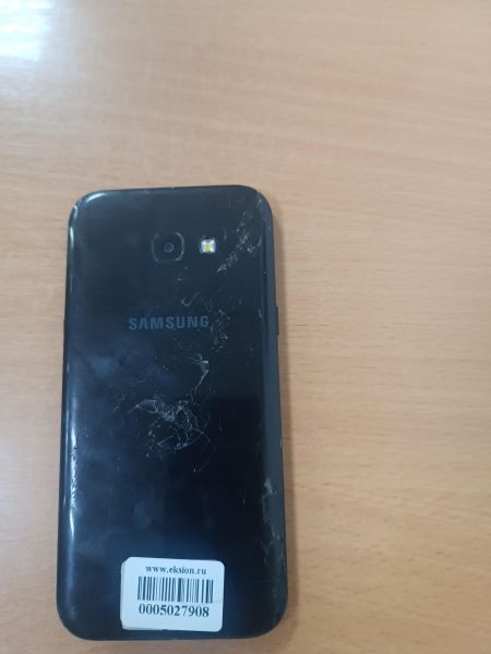 Купить Samsung Galaxy A5 2017 3/32GB (A520F) Duos в Ангарск за 1900 руб.