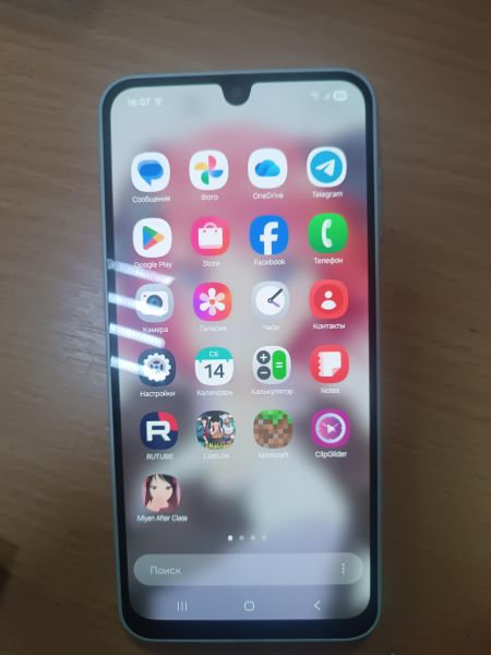 Купить Samsung Galaxy A16 8/256GB (A165F) Duos в Ангарск за 8300 руб.