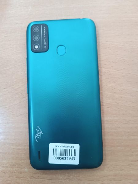 Купить Itel A48 (L6006) Duos в Ангарск за 1300 руб.