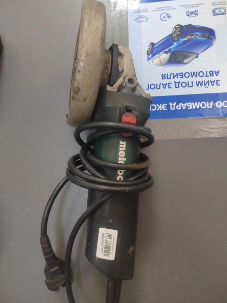 шлифмашина угловая сетевая Metabo W 850-125 в Ангарск