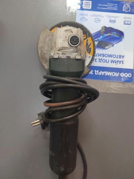 шлифмашина угловая сетевая Metabo W 850-125 в Ангарск