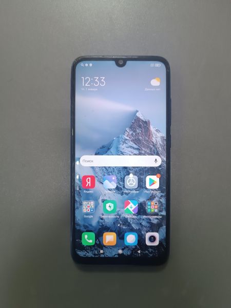 Купить Xiaomi Redmi Note 7 4/64GB (M1901F7G) Duos в Ангарск за 2700 руб.