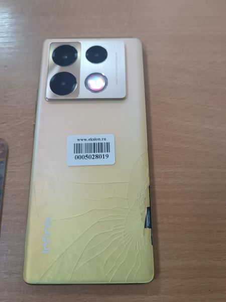 Купить Infinix Note 40 Pro 8/256GB (X6850) Duos в Ангарск за 7300 руб.