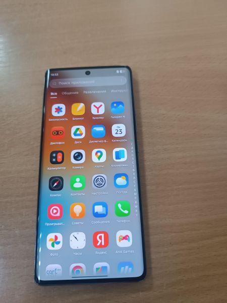 Купить Infinix Note 40 Pro 8/256GB (X6850) Duos в Ангарск за 7300 руб.