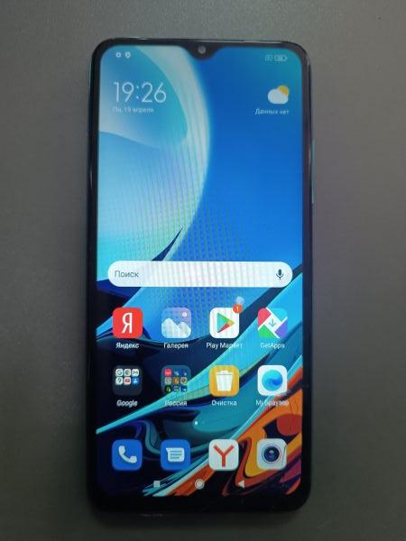 сотовый телефон Xiaomi Redmi 9T NFC 4/128GB (M2010J19SY) Duos в Ангарск