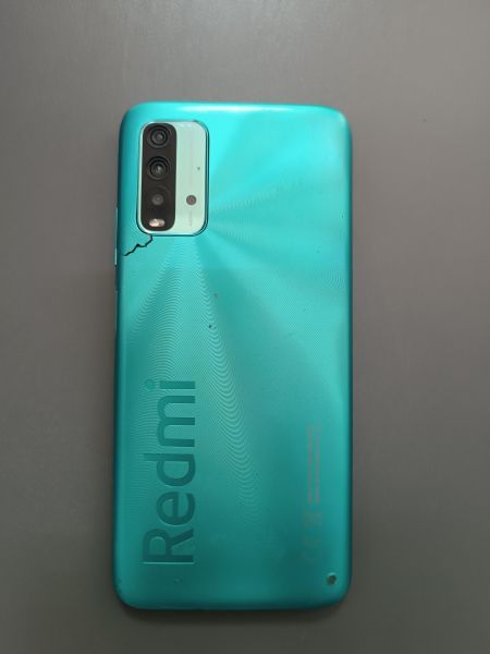 сотовый телефон Xiaomi Redmi 9T NFC 4/128GB (M2010J19SY) Duos в Ангарск