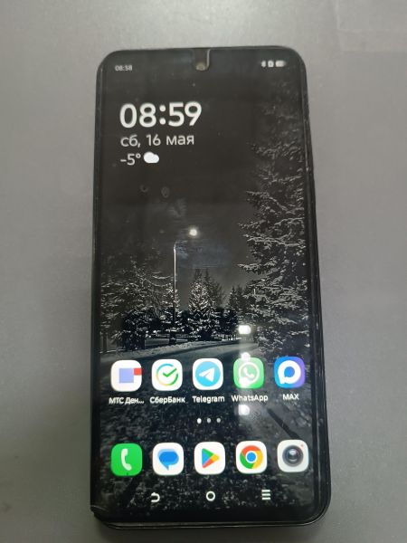 сотовый телефон TECNO Spark 40C 8/256GB (KM4k) Duos в Ангарск
