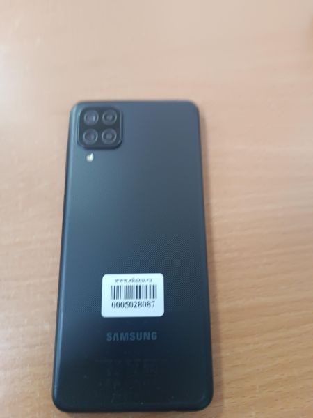 Купить Samsung Galaxy A12 3/32GB (A127F) Duos в Ангарск за 3100 руб.