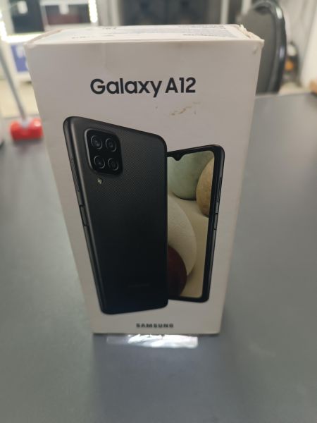 Купить Samsung Galaxy A12 3/32GB (A127F) Duos в Ангарск за 3100 руб.